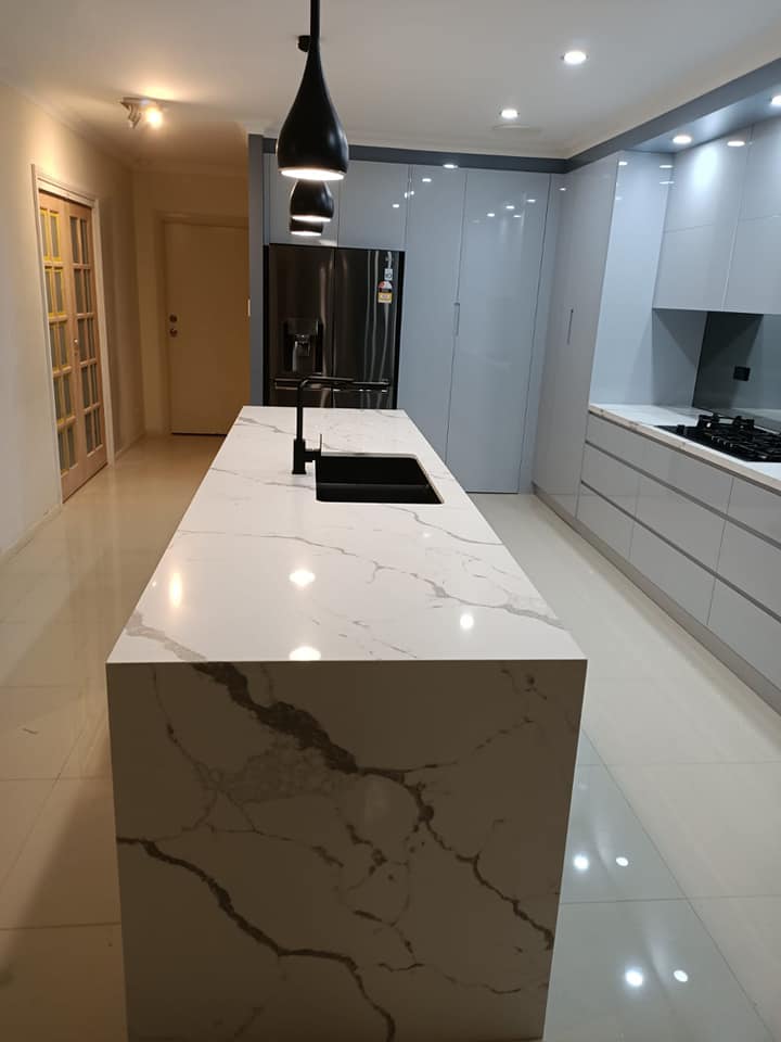 Kitchen renovator Blacktown