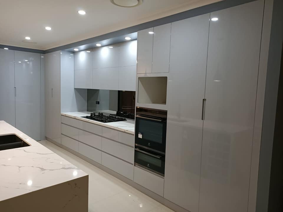 Kitchen designing service Blacktown