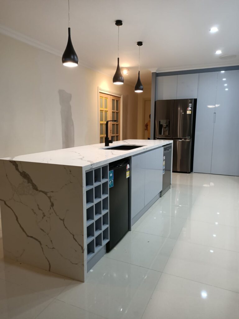 top kitchen renovation Parramatta