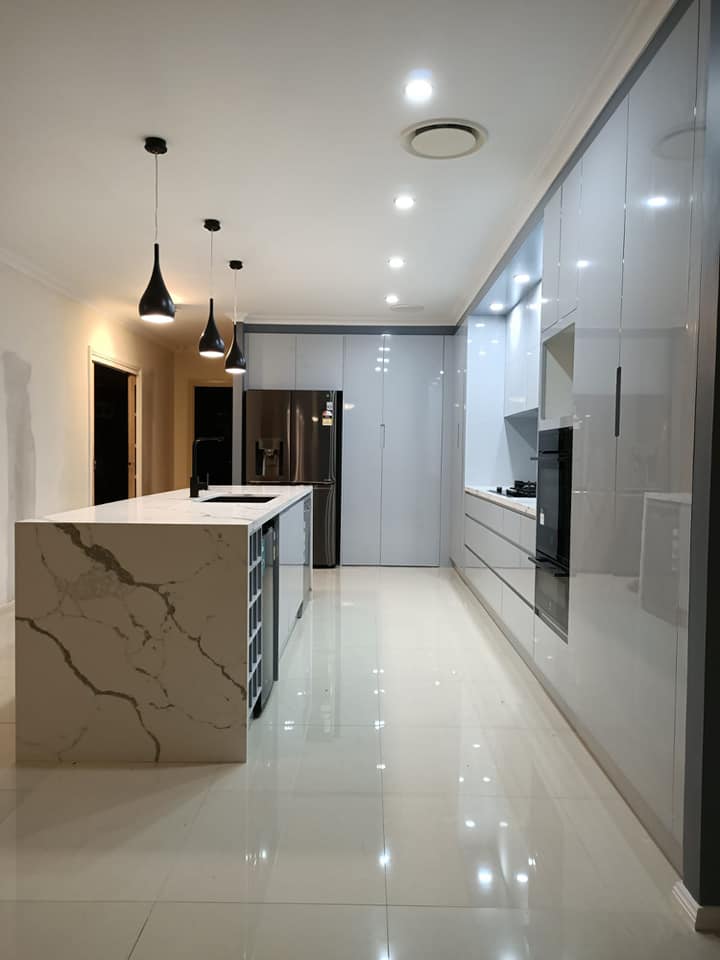 Kitchen designing service Parramatta