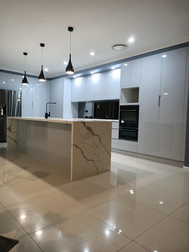 Kitchen renovator Sydney