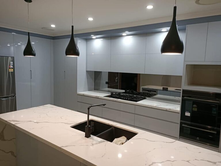 Kitchen designing service Sydney
