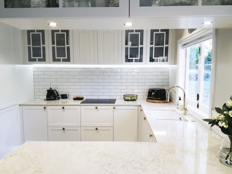 Kitchen remodelling services Sydney