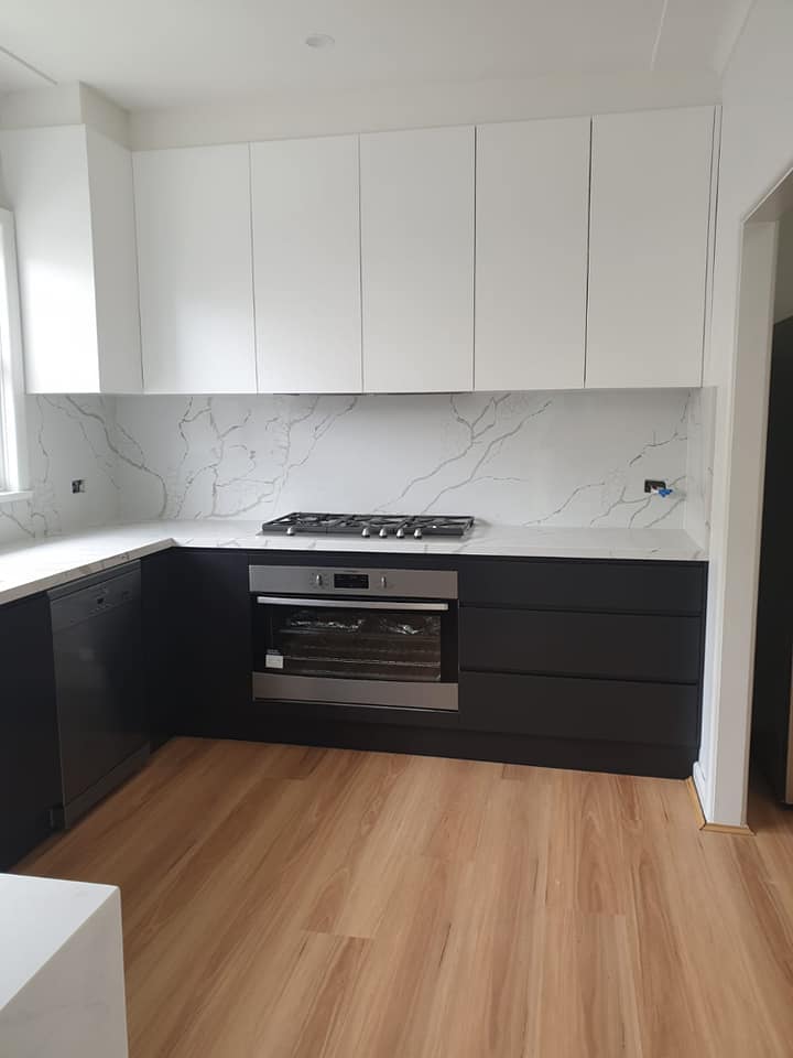 Kitchen renovation services Parramatta