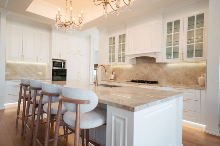 Modern kitchen renovations Chesterhill