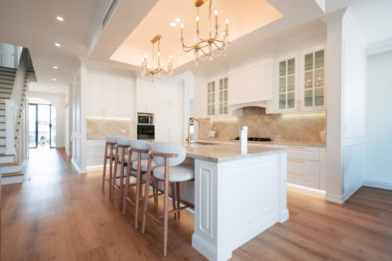 Affordable kitchen renovations Chesterhill