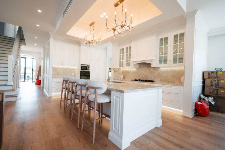 Kitchen remodel Vaucluse