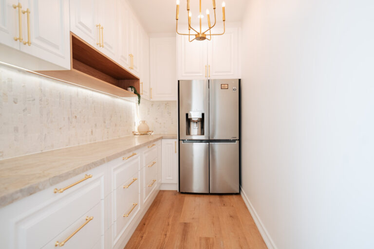 Kitchen design Vaucluse