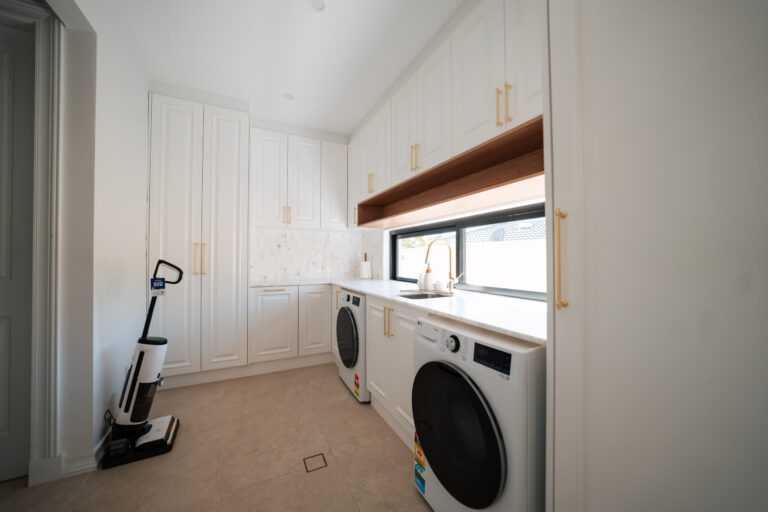 Laundry Renovation Services Parramatta