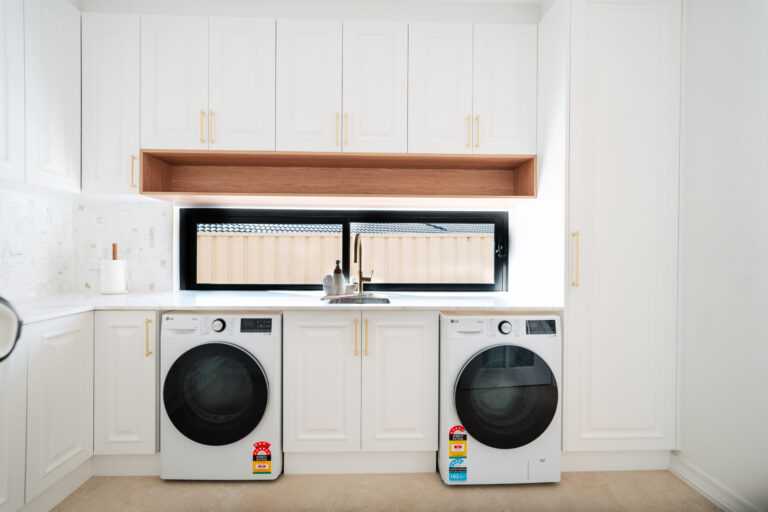 Laundry Renovation Parramatta