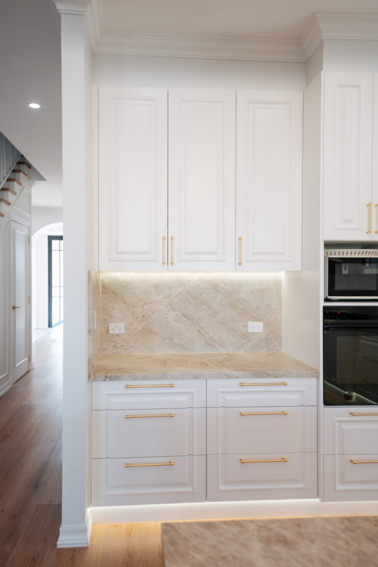 Modern Kitchen Renovations Parramatta