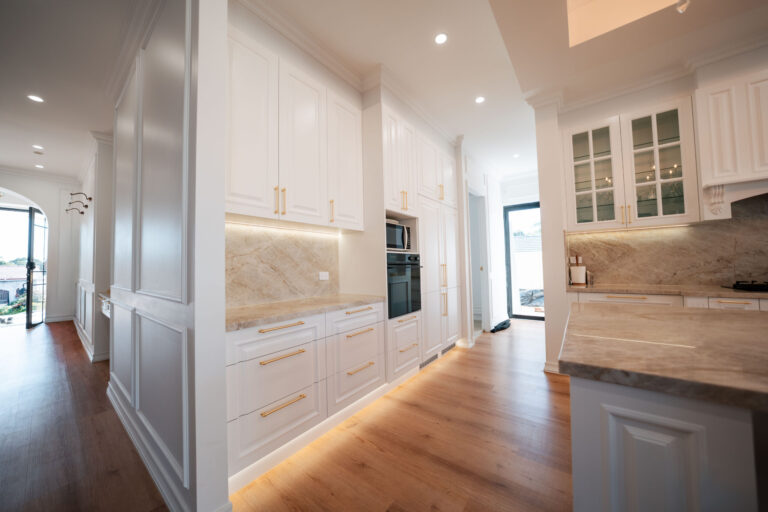 Affordable kitchen renovations Vaucluse