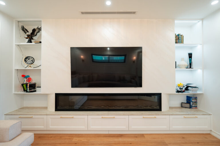 Custom TV Unit Parramatta