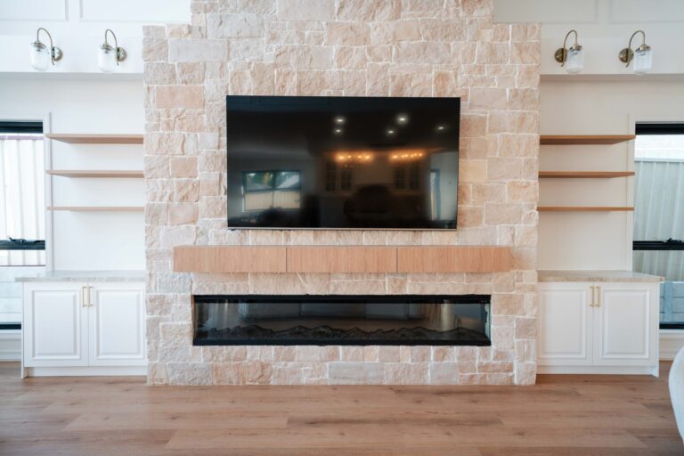 Custom TV Unit Sydney