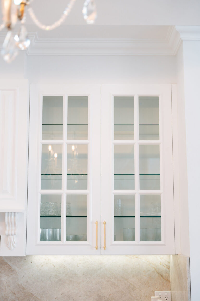 Sydney Kitchen Cabinet