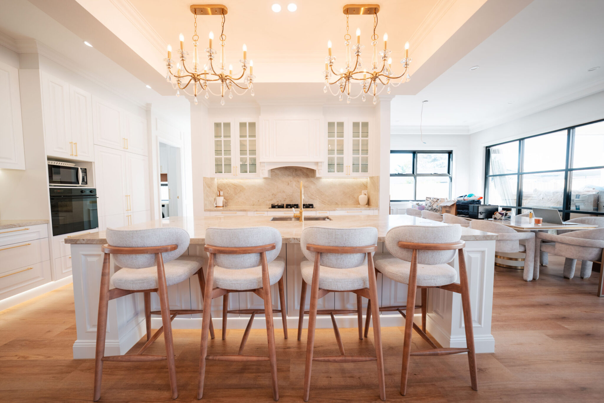 Custom Kitchen Renovation Sydney | Expert Kitchen Designers