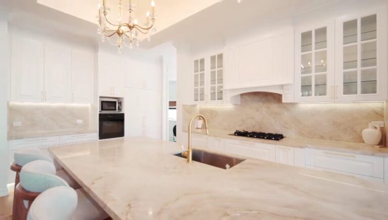 Top kitchen design Vaucluse